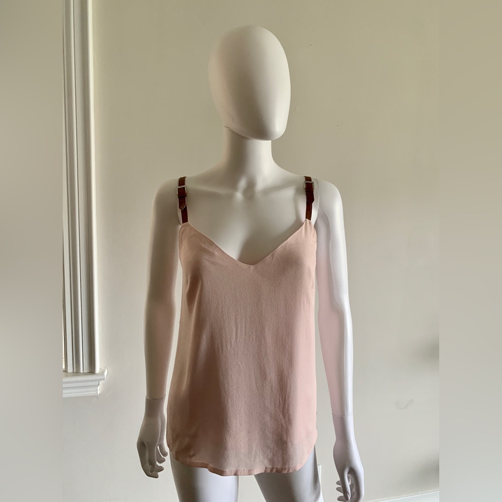 NWOT Marciano Alexcia Tank in Mauve Chalk